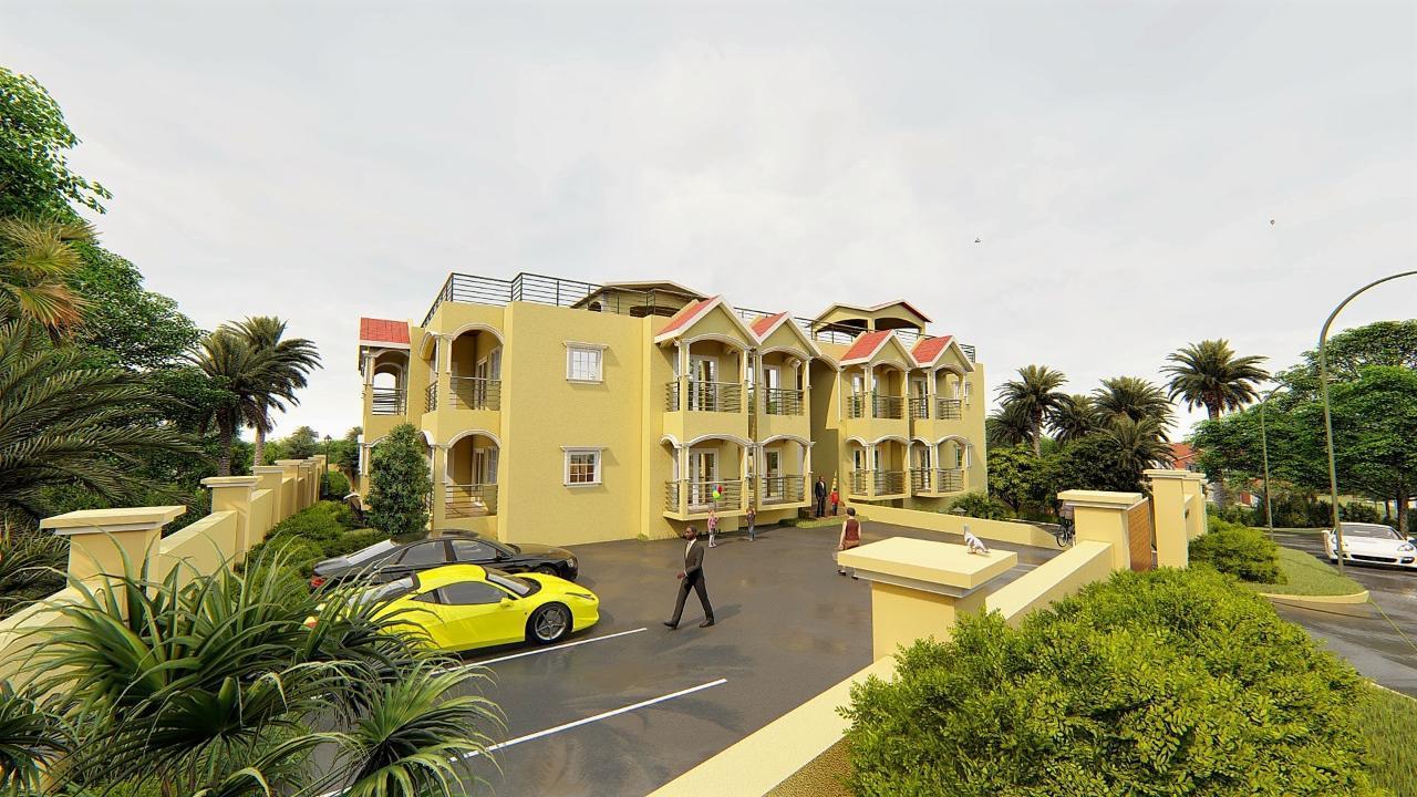3-bedroom apartment in Ironshore, Montego Bay — photo 1