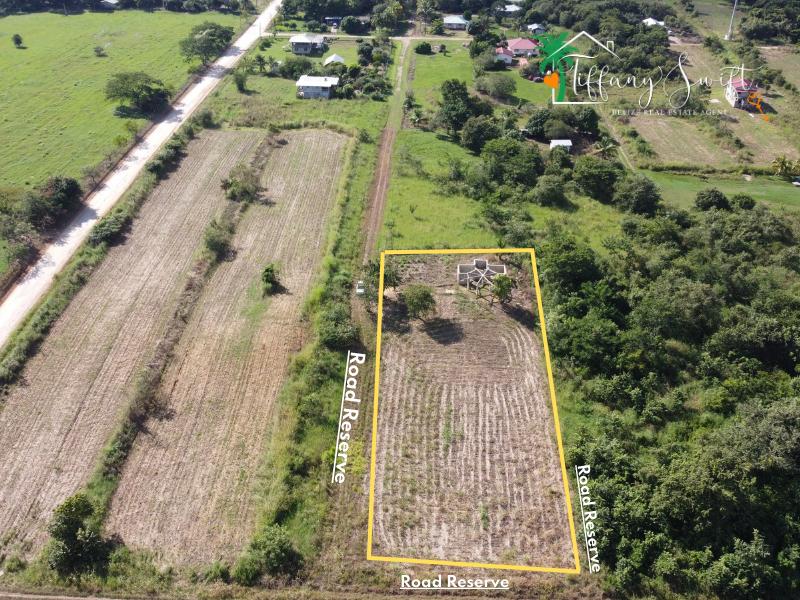 Partially Built 2-Bedroom Home on Large Lot in Santa Familia Village — photo 5