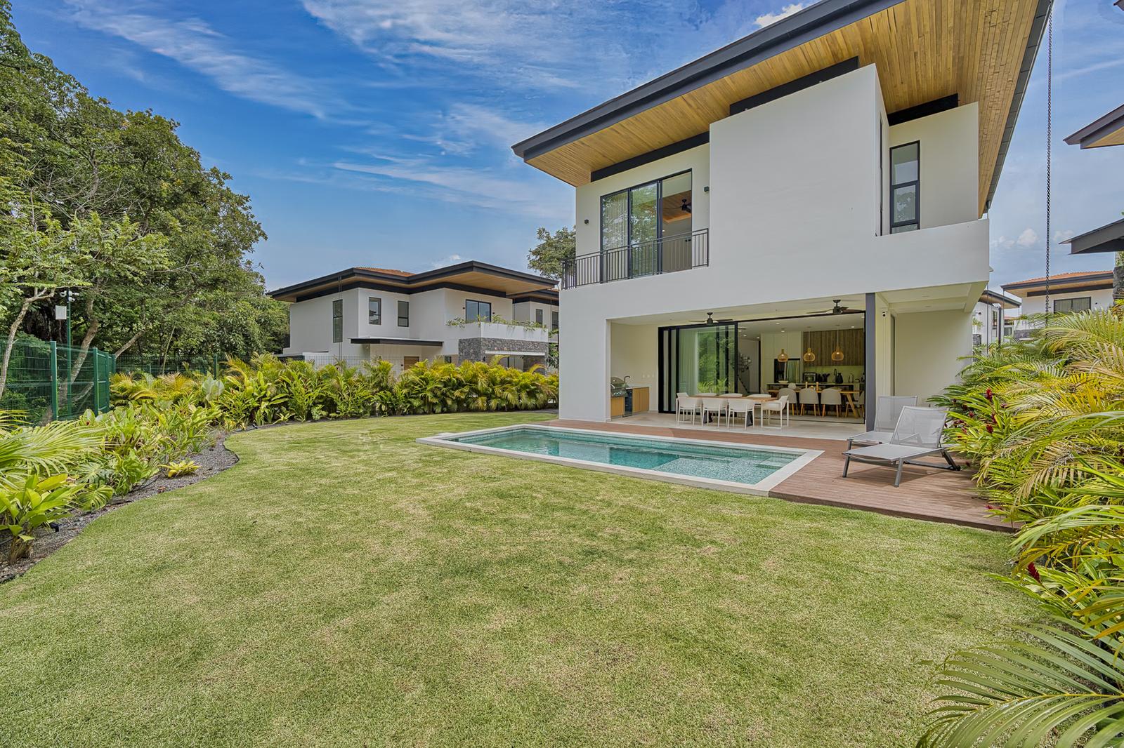 4 Bedroom Luxury Townhome for Sale, Hacienda Pinilla, Tamarindo, Guanacaste, Costa Rica — photo 2