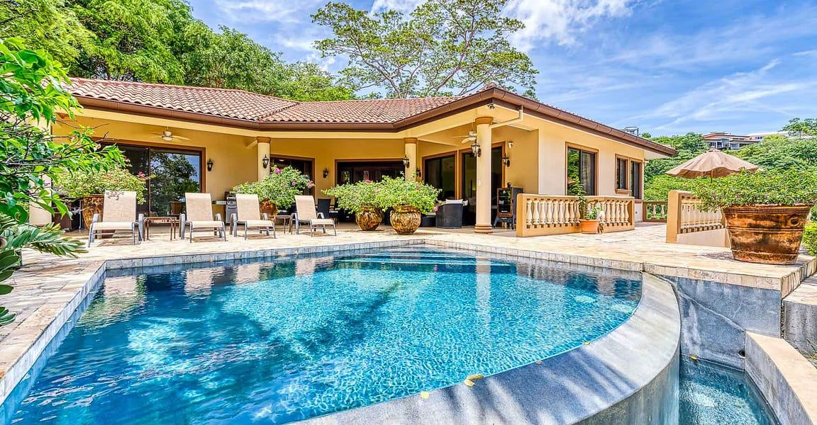 3 Bedroom Home for Sale, Pacifico, Playas del Coco, Papagayo, Guanacaste, Costa Rica — photo 1