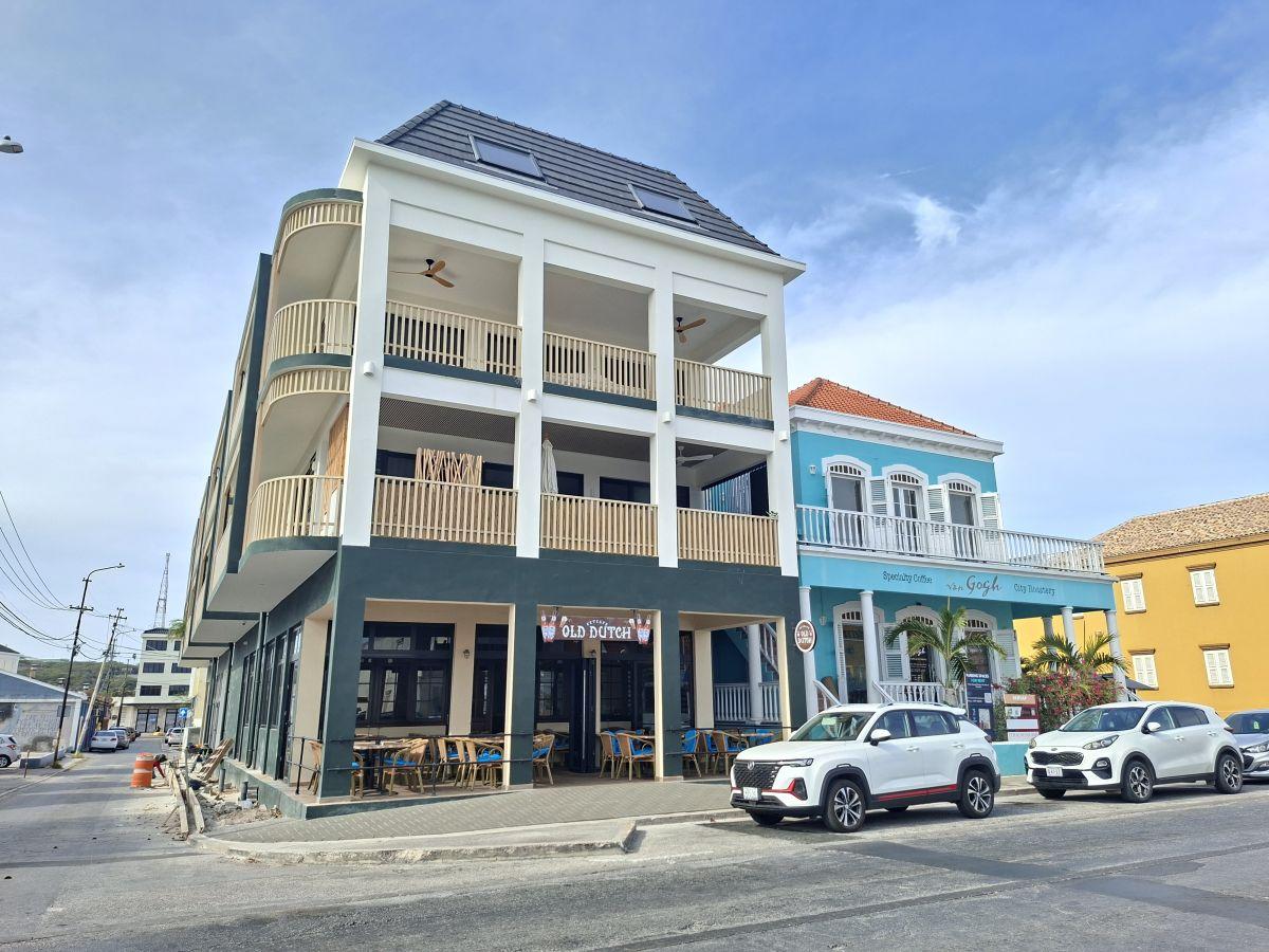 2 bedroom apartment for rent in Pietermaai, Curaçao — photo 1