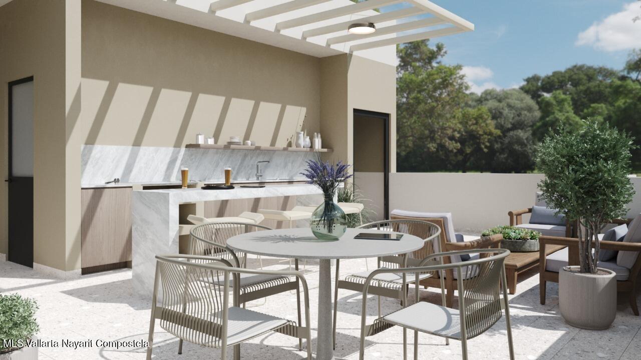 New 3 Bedroom Home for Sale, Fluvial, Puerto Vallarta, Mexico — photo 5