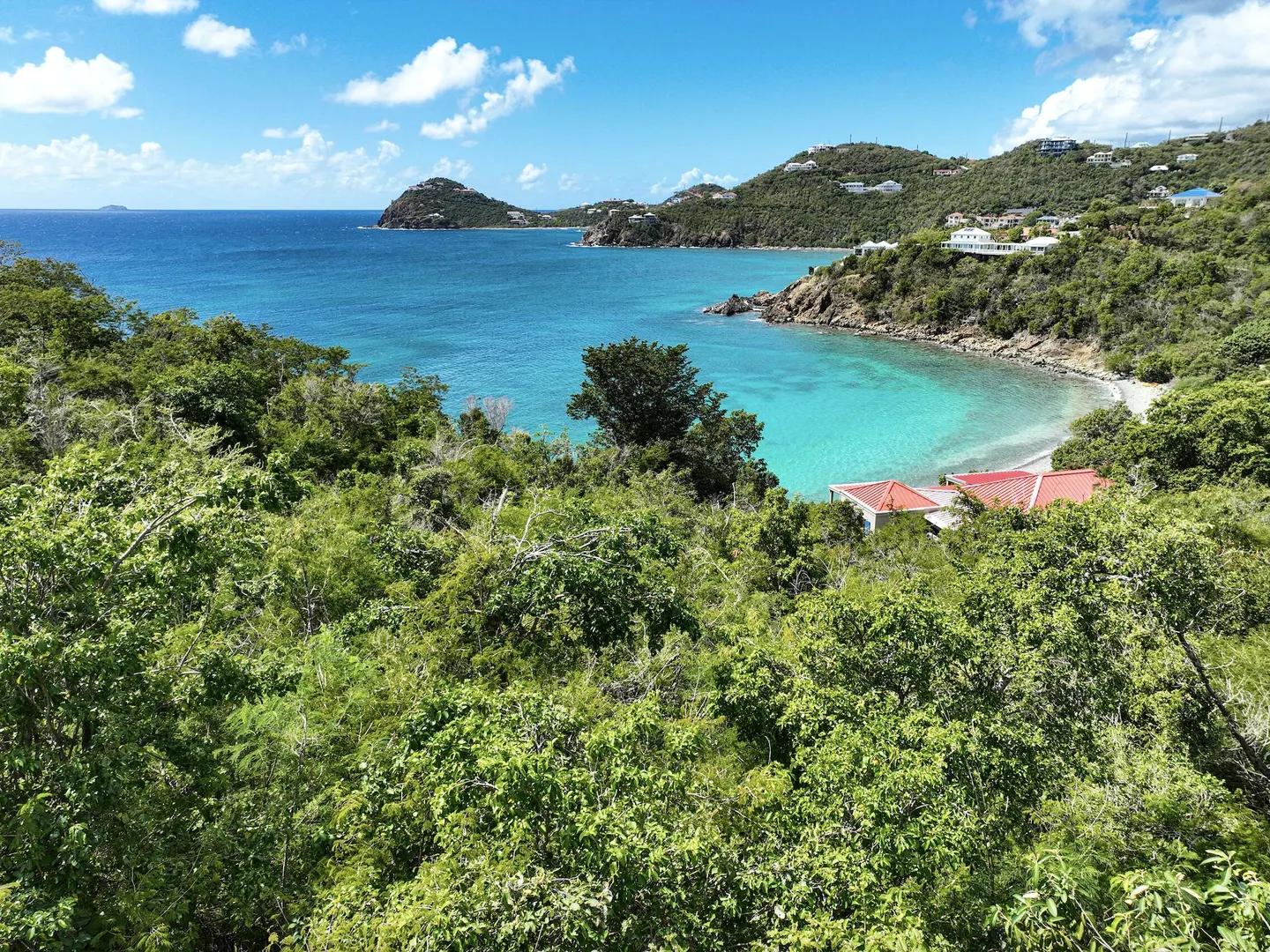 0.84 Acre Residential Lot in Fish Bay, St. John — photo 4