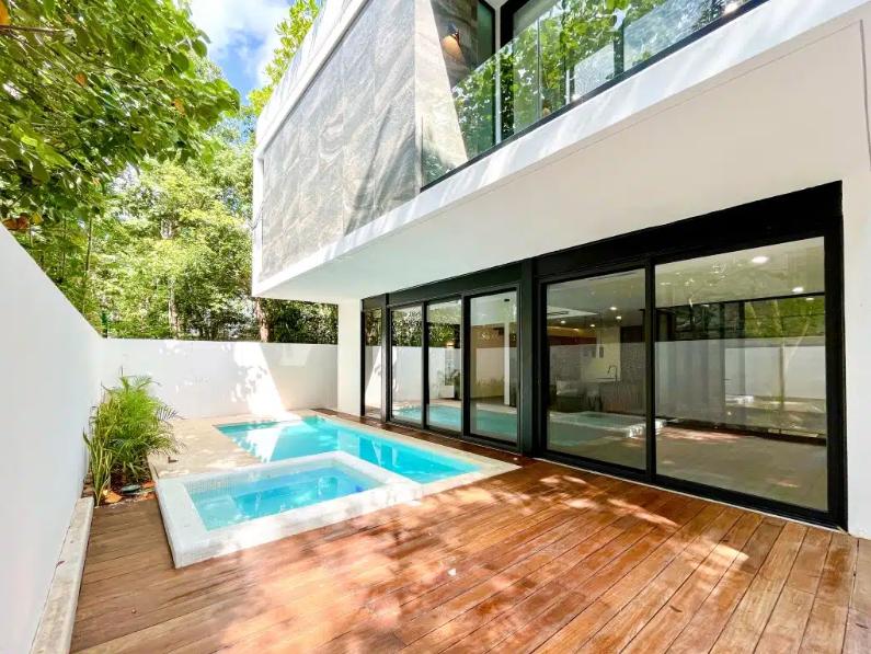 Senderos Mayakoba 5BR Remarkable Villa — photo 1