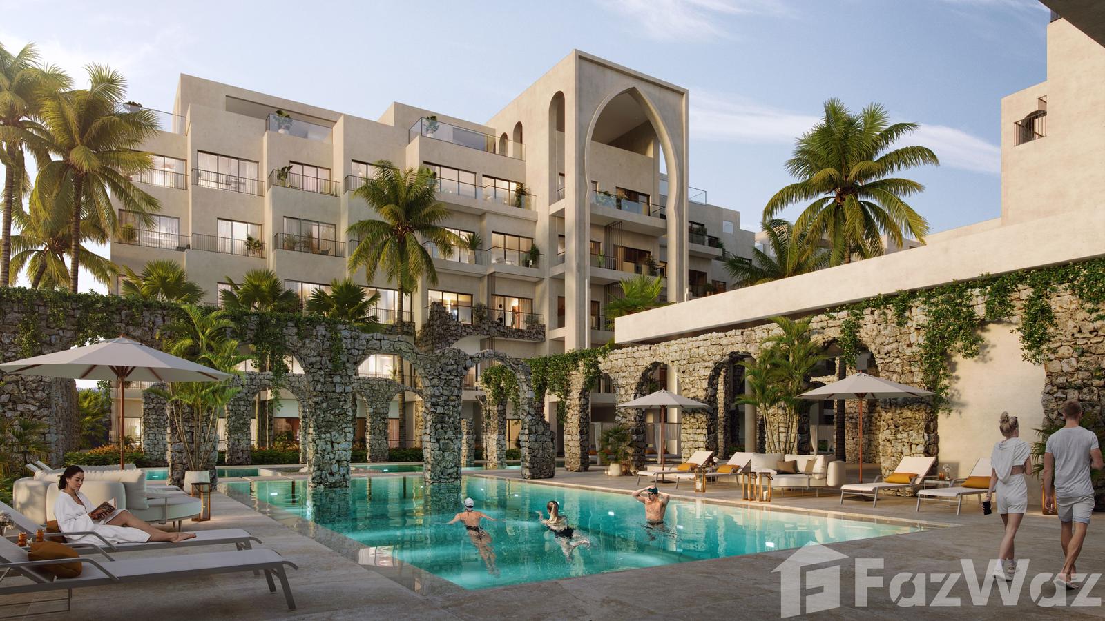2 Bedroom Apartment for Sale at Crisfer Punta Cana — photo 1
