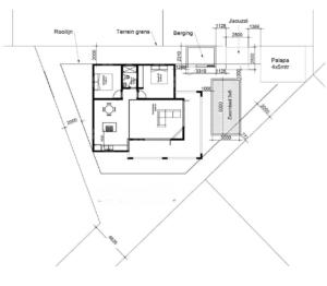 2 bedroom home for sale - Elisabeth Resort, Marie Pampoen, Curacao — photo 3