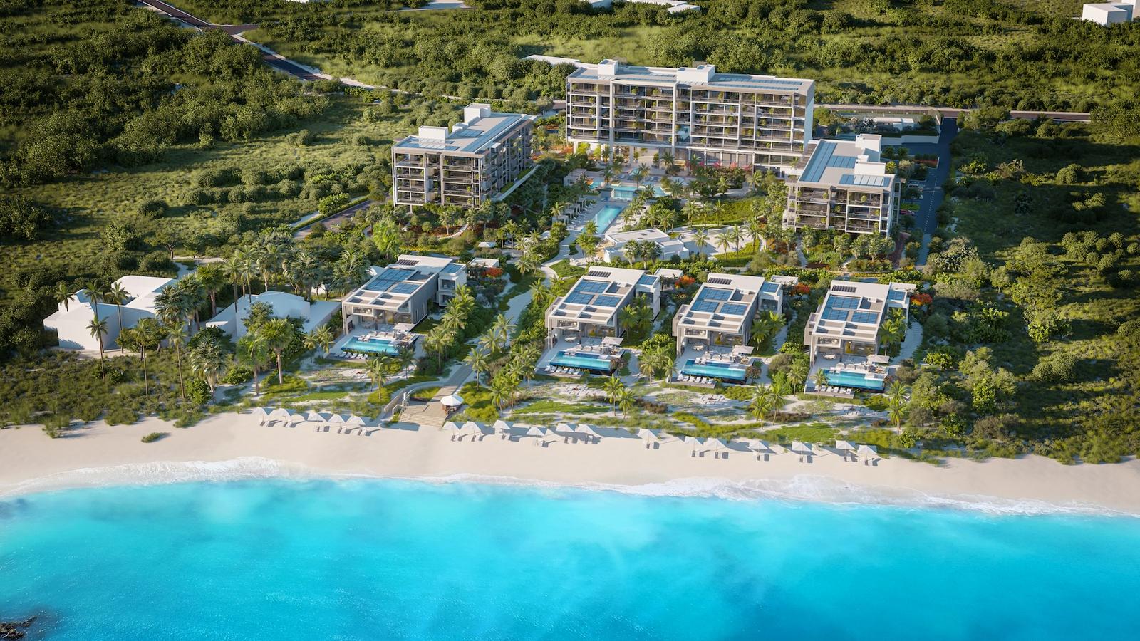 The Kempinski Grace Bay - Vincit C106/105 Condominium for Sale — photo 2