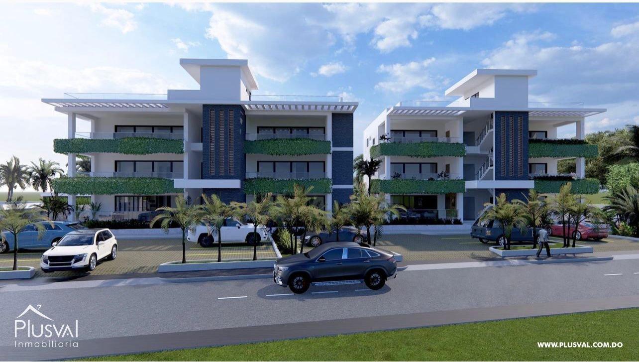 2-bedroom apartment in Las Terrenas, Dominican Republic — photo 3