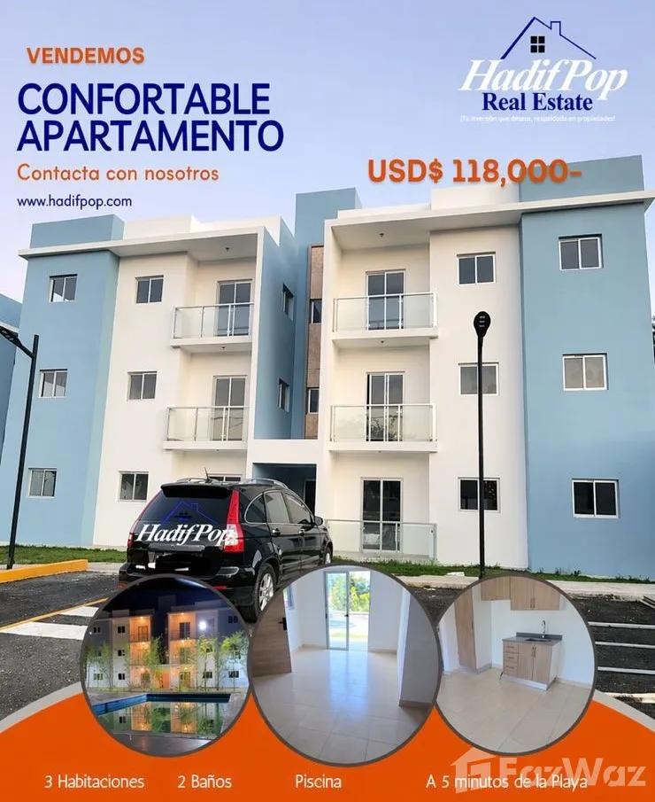 3 bedroom Plata for sale at Puerto Plata in San Felipe De Puerto Plata, Puerto Plata, Dominican Republic — photo 1