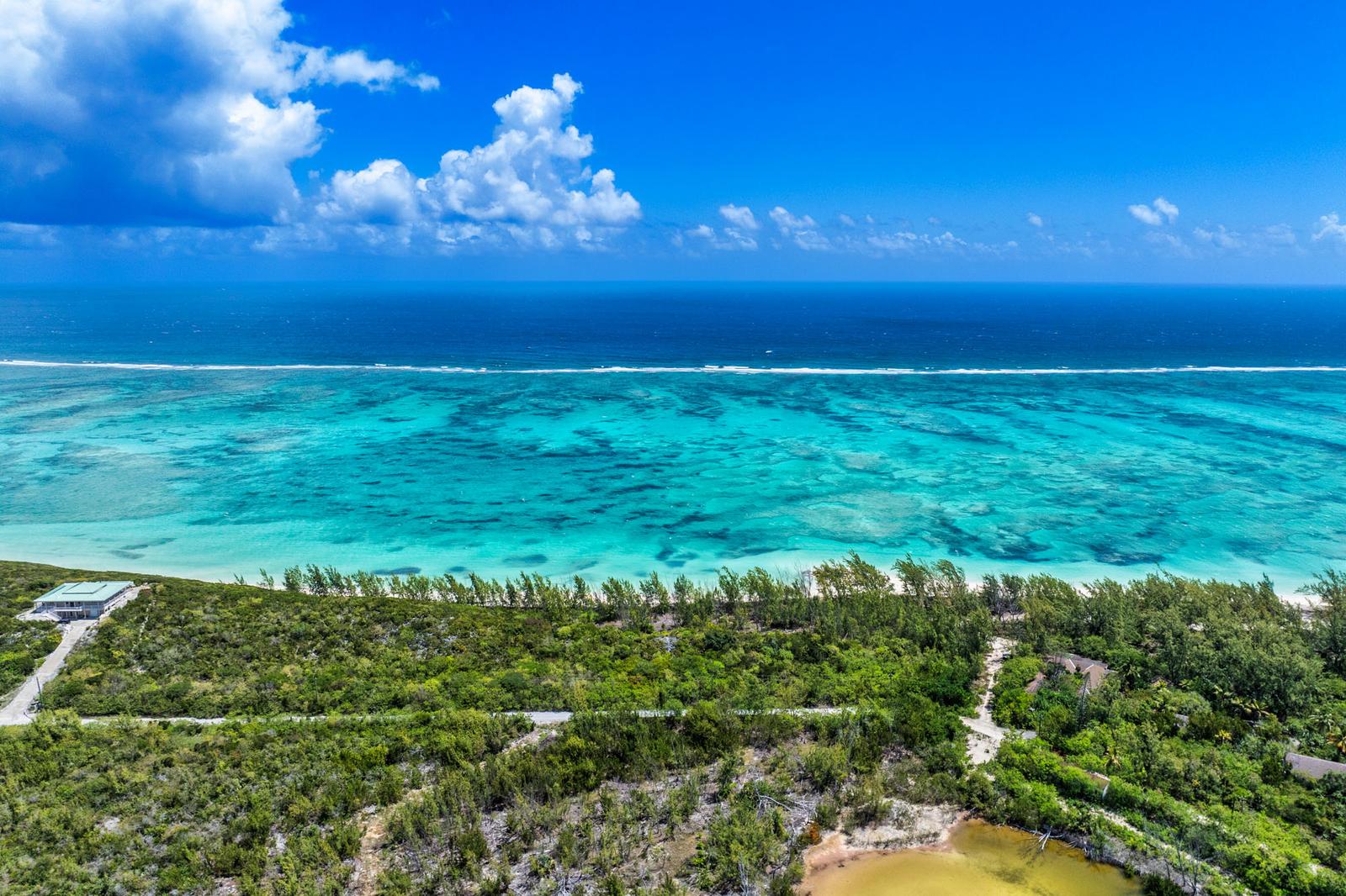22.83 Acres Beachfront Development Land for Sale, Sandy Point, North Caicos, Turks & Caicos — photo 3