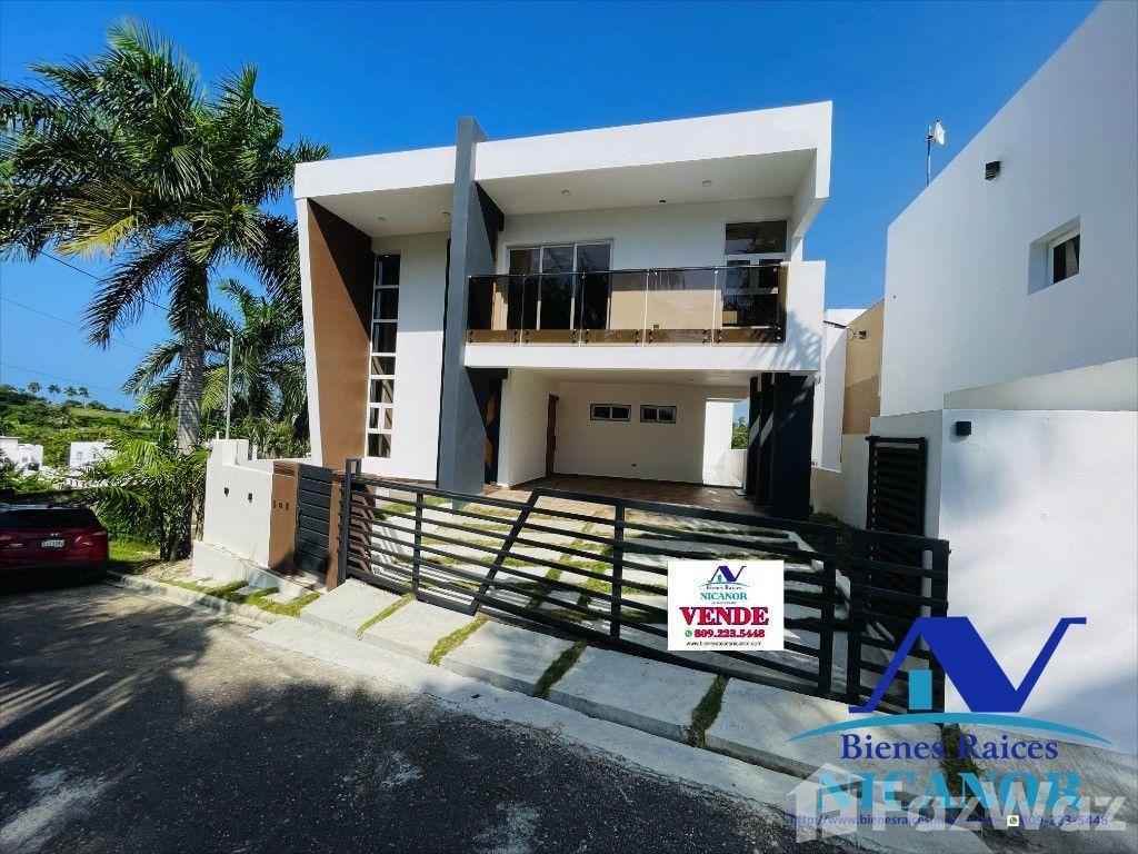4 Bedroom House for Sale in San Felipe De Puerto Plata — photo 1
