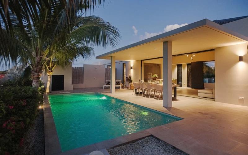 Vista Royal Villa, 4-bedroom house in Curaçao — photo 2