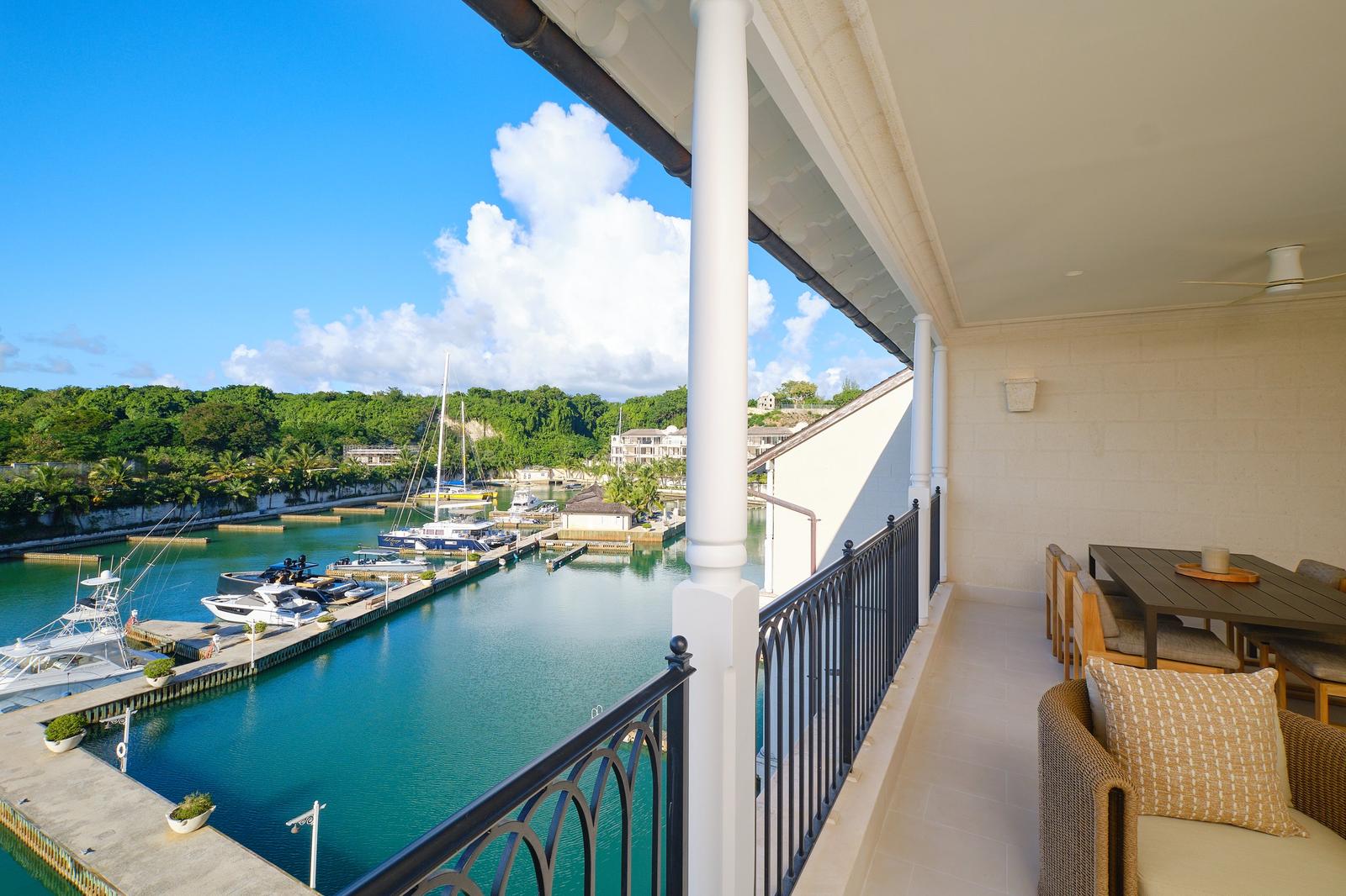 Luxury Marine Residence in Barbados — photo 1