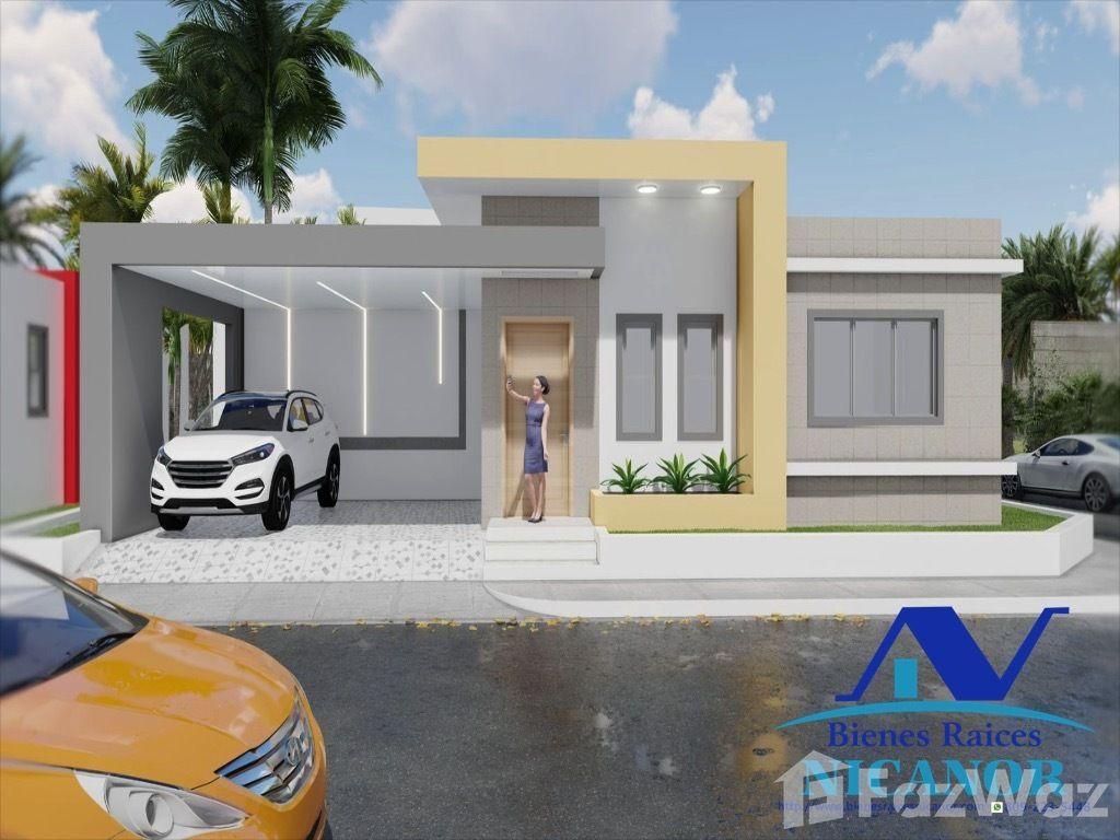 3 Bedroom House for Sale in San Felipe De Puerto Plata, Puerto Plata — photo 1