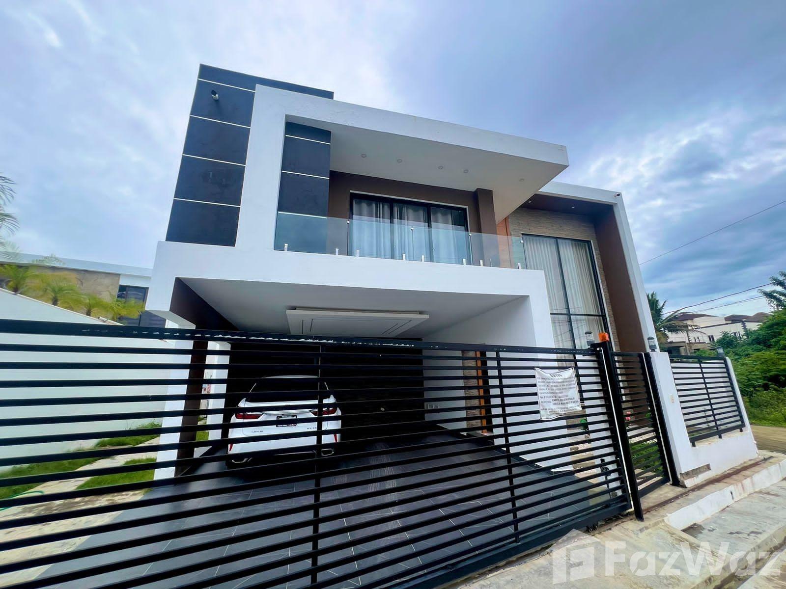 5-bedroom villa in San Felipe De Puerto Plata, Puerto Plata — photo 1