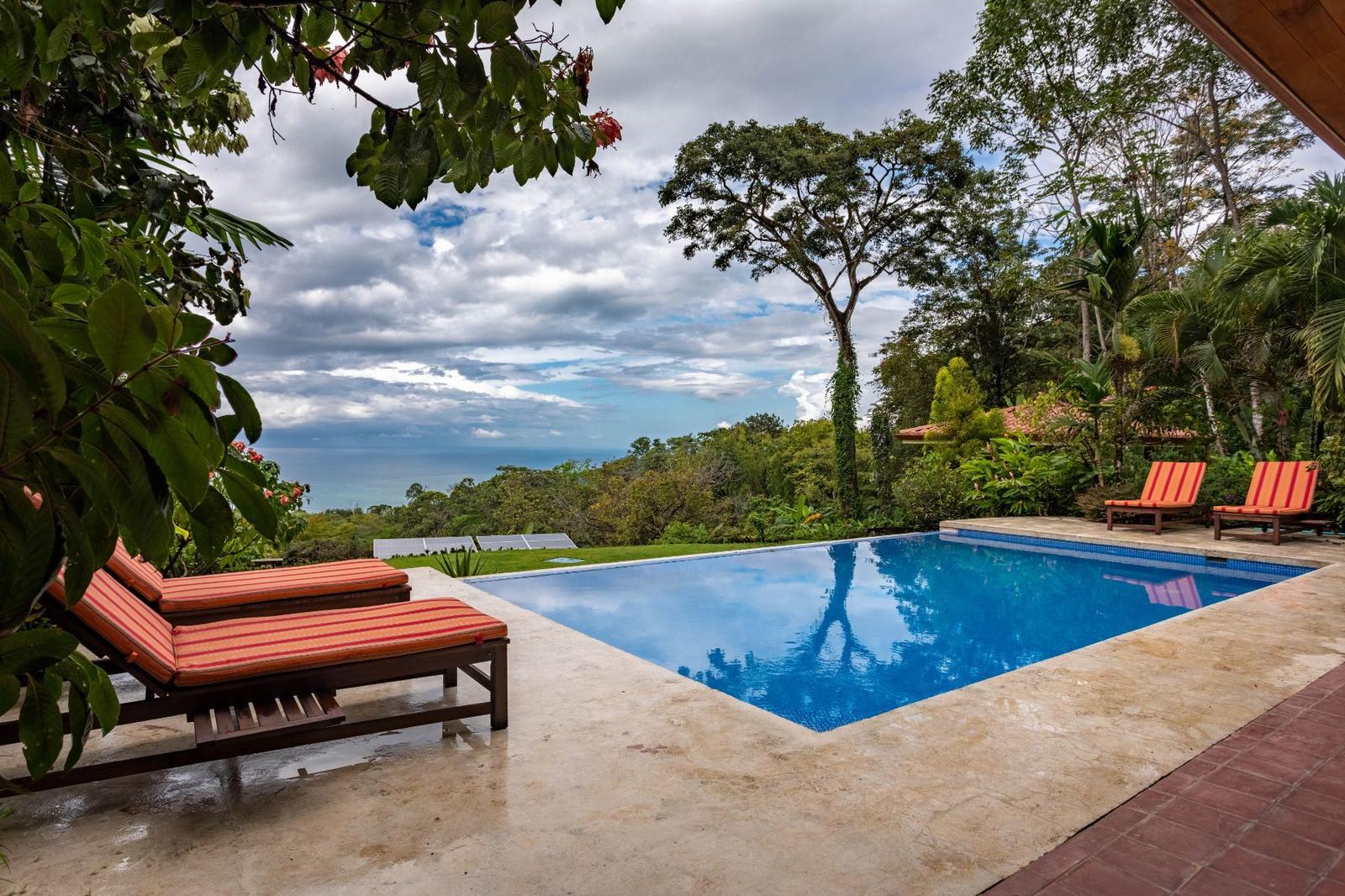 5 Bedroom Ocean-View Home for Sale, Escaleras, Puntarenas, Costa Rica — photo 2
