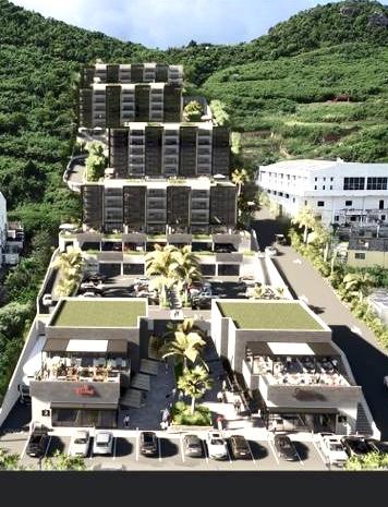Ground-floor 1-bedroom condo in Simpson Bay, Sint Maarten — photo 2