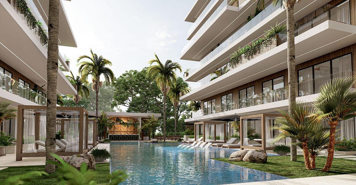 1-bedroom condo in Icon Bay Residences, Cap Cana — photo 4