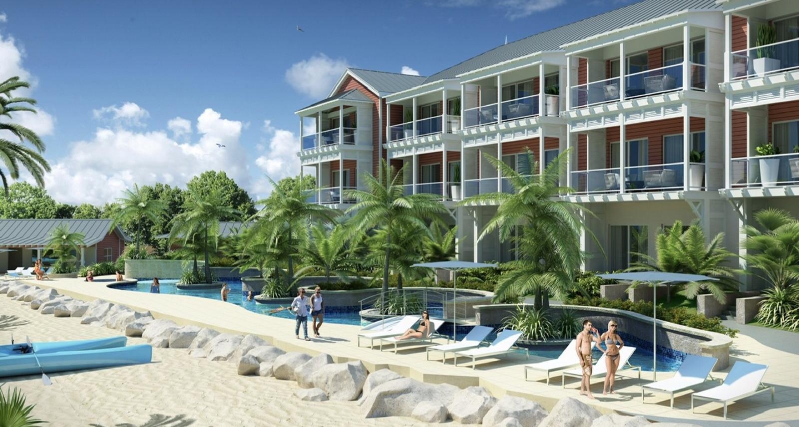 3-bedroom apartment in George Town East, Grand Cayman — photo 3