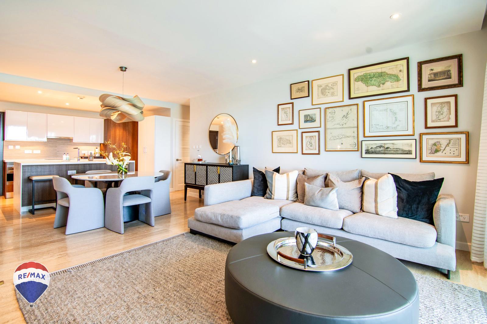 Angelite Seaview Residence, 2-bedroom villa in Petit Calivigny — photo 5