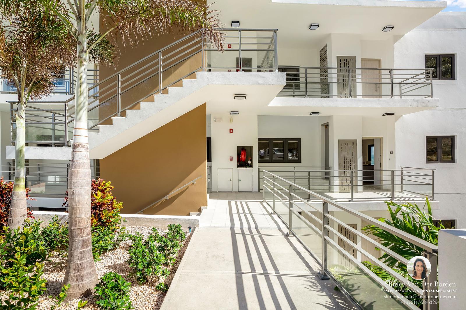 Lajas 1-bedroom condo in Pointe Blanche, Sint Maarten — photo 5