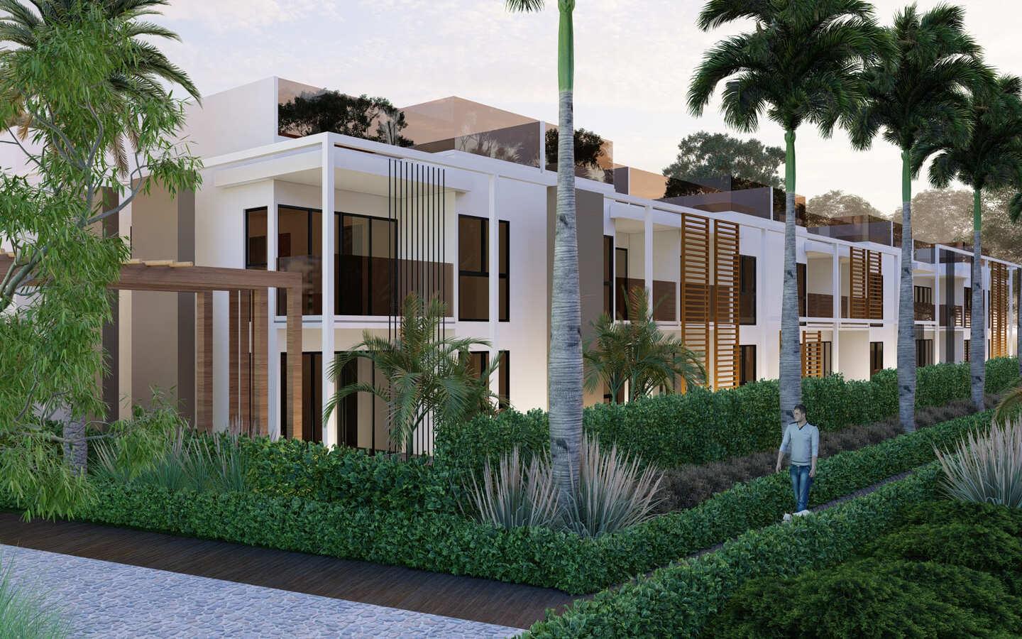 Id-2644 One Bedroom Condo For Sale In Vista Cana Punta Cana — photo 1