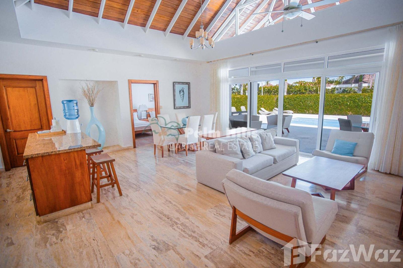 3-bedroom villa in Sosua with private pool — photo 4