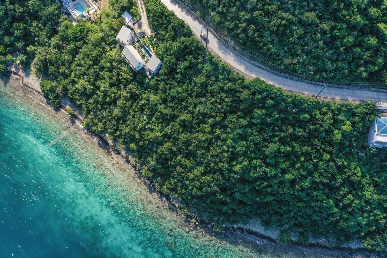 2.07 Acre Lot Saba Bay — photo 5