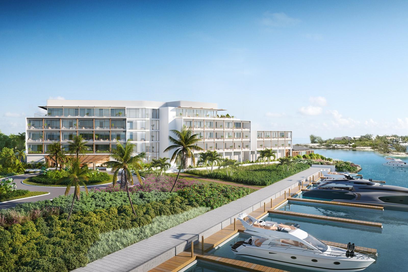 2-bedroom residence at The Loren at Turtle Cove, Turks & Caicos — photo 1
