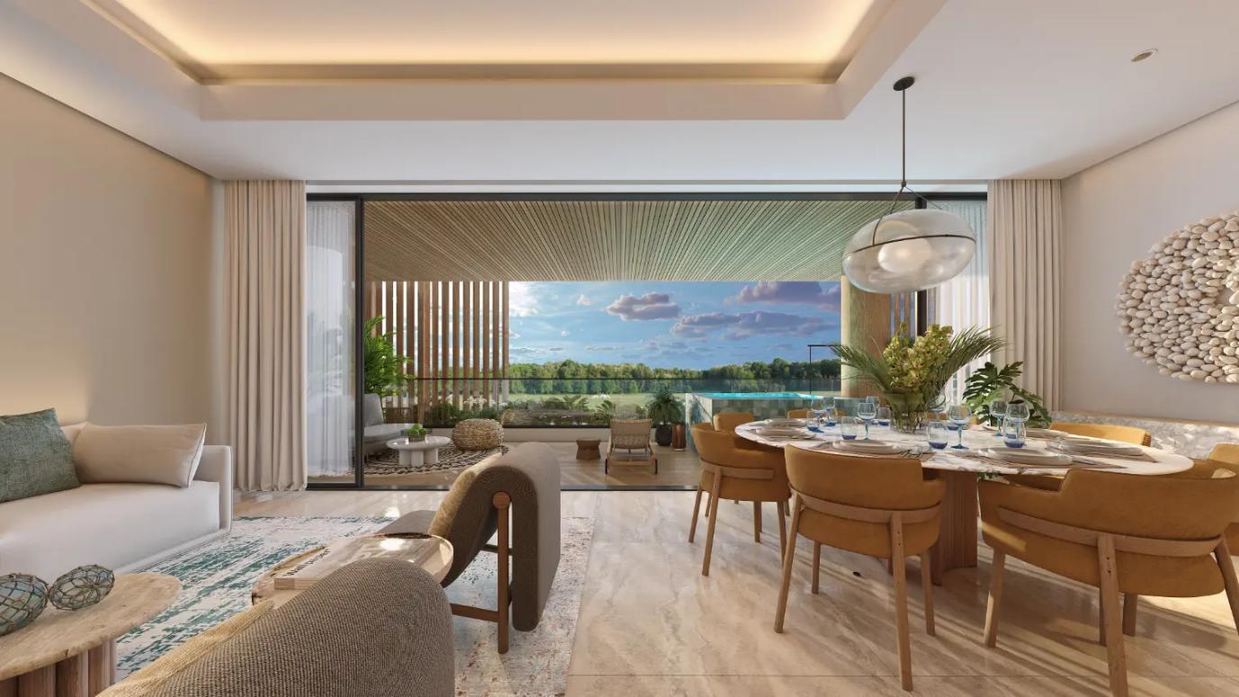 Two-bedroom Penthouse For Sale In Cap Cana — photo 4