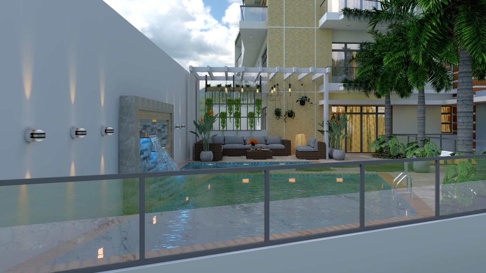 2 bedroom condo for sale in Bavaro, Dominican Republic — photo 5