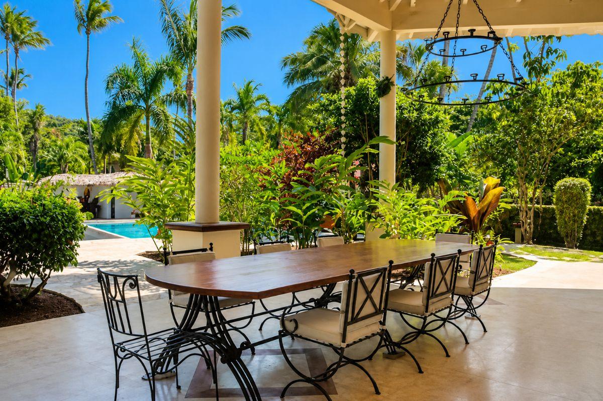 🌴 Exceptional Colonial Estate with Tropical Grounds, Pool & Independent Apartment – Las Terrenas — photo 5