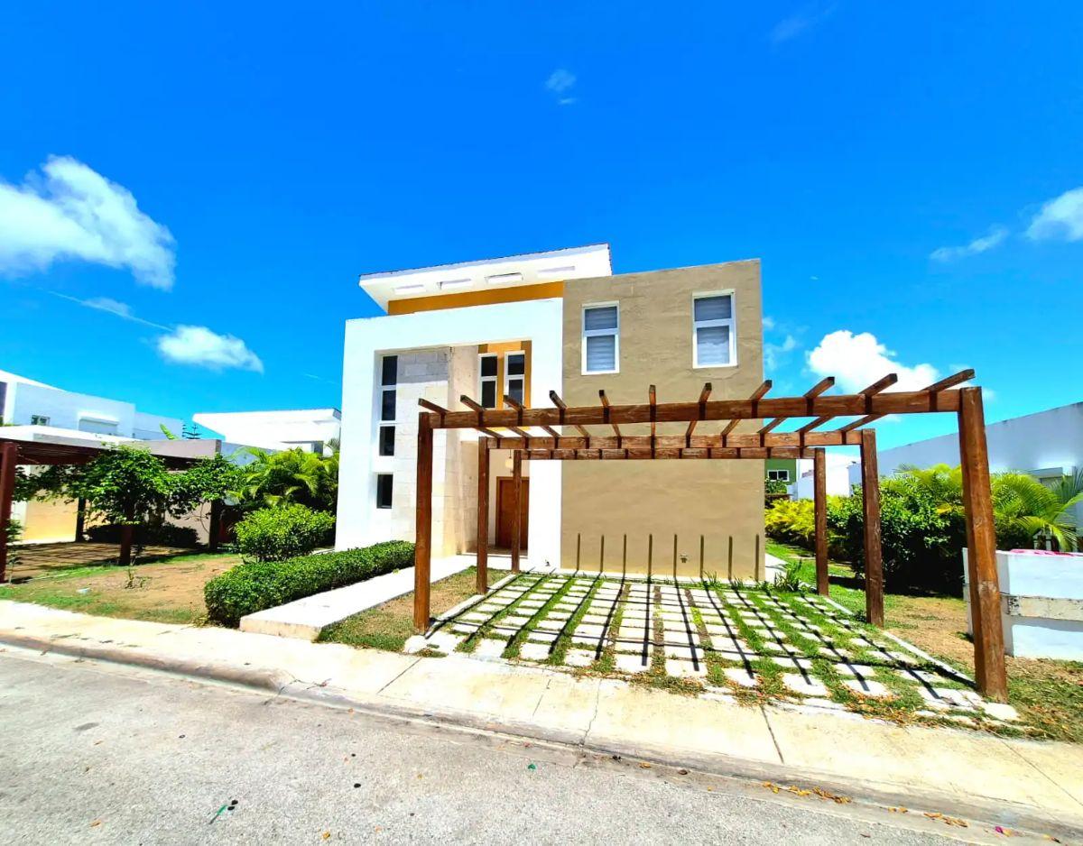 Modern and spacious 3 BR Villa Oasis del lago – Vista Cana — photo 1