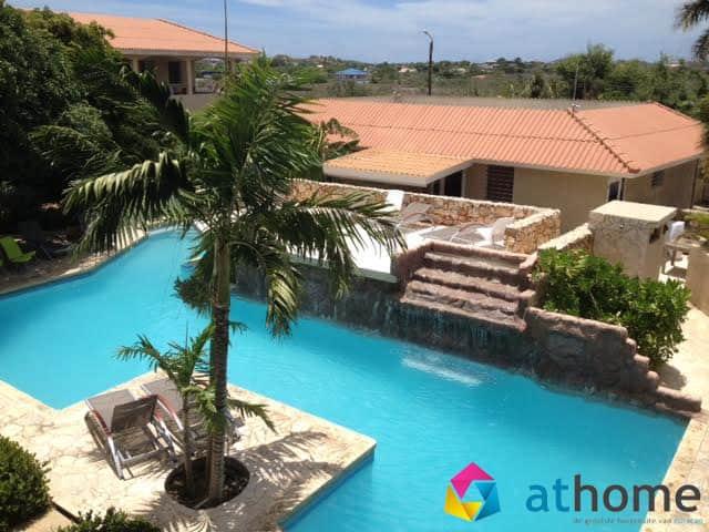 2 bedroom apartment for rent in Resort Cocobana, Jan Thiel, Curaçao — photo 3