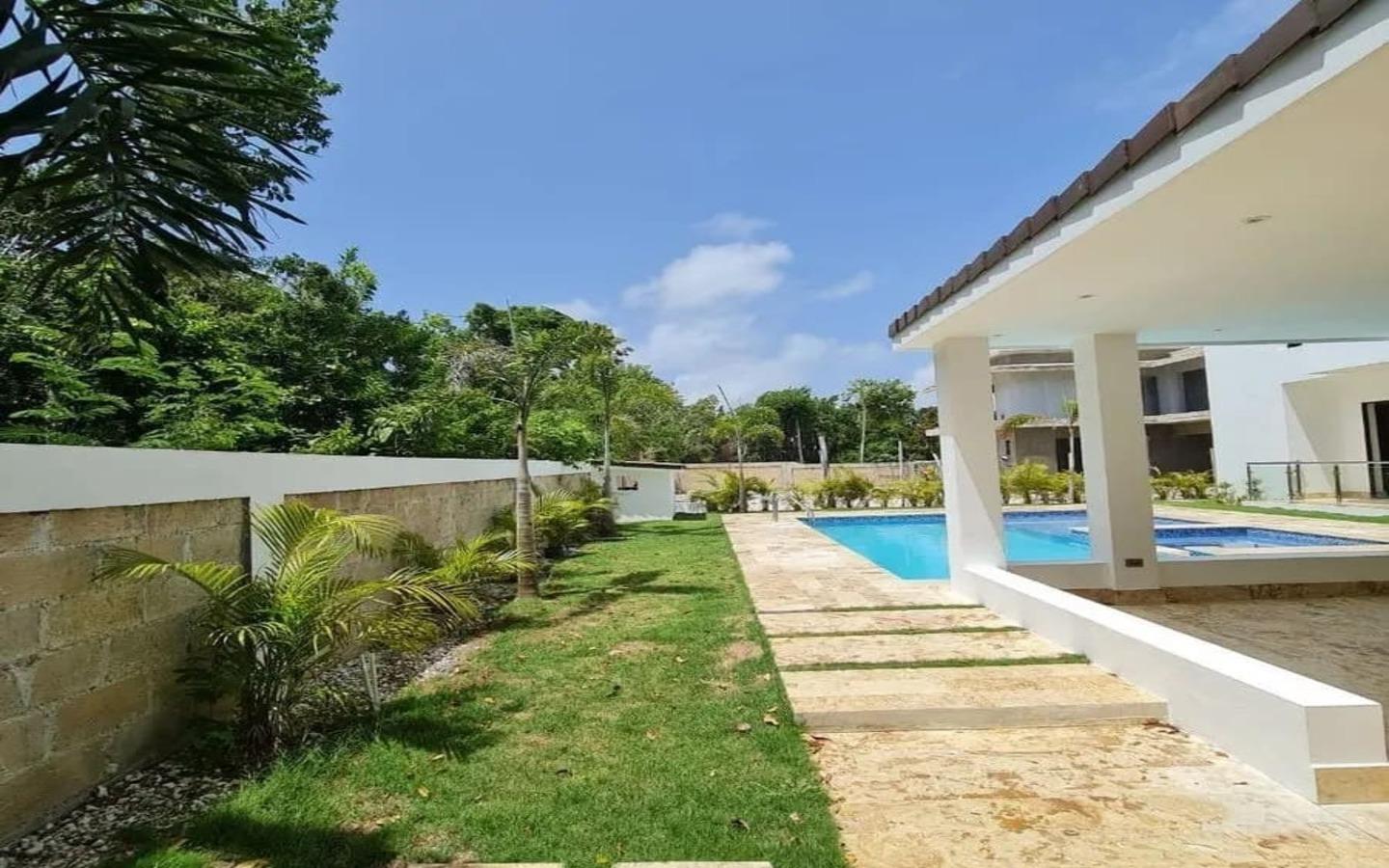 Id-2631 Four Bedroom Villa For Sale In Punta Cana Village — photo 5