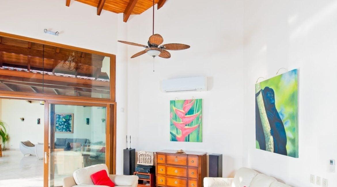 6 Bedroom Luxury Oceanfront Home for Sale, Playa Flamingo, Guanacaste, Costa Rica — photo 2