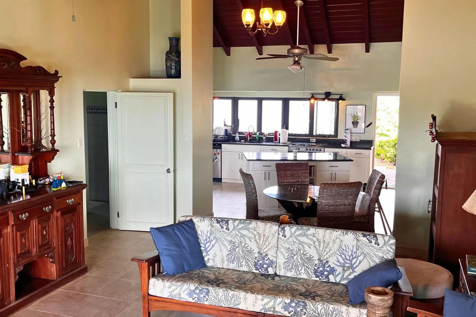 4 Bedroom Home for Sale, Beef Island, BVI — photo 3