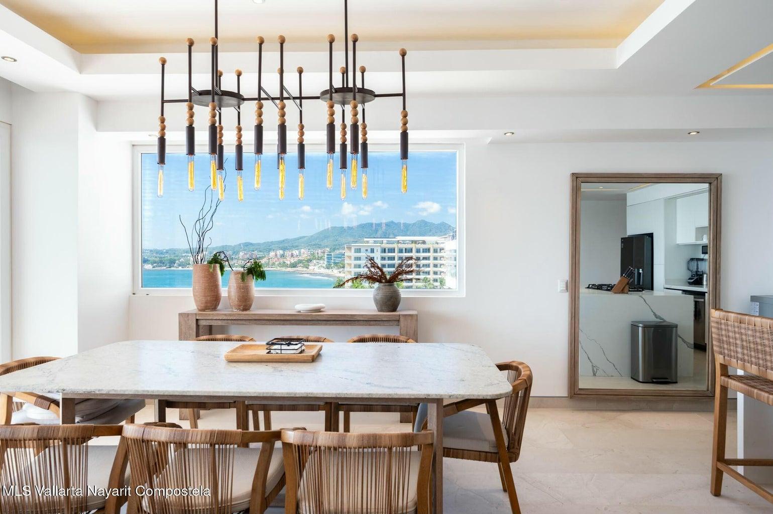2 Bedroom Apartment 803 for Sale, Mar Azul, Bucerias, Nayarit, Mexico — photo 4