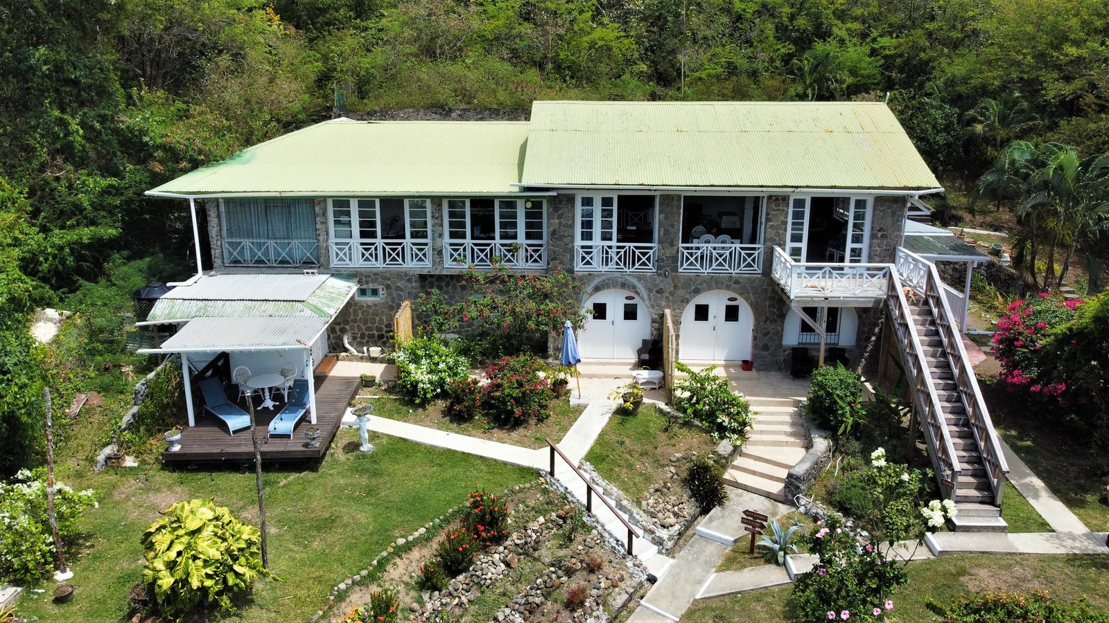 Mango Beach Inn Villa/Townhouse for Sale in Marigot Bay — photo 1
