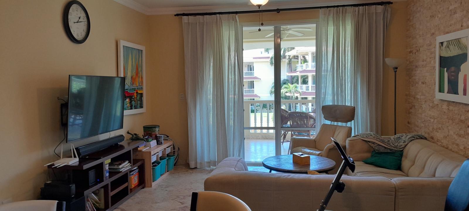 Ocean Front 2 Bed 2 Bath Condo in Sosua — photo 2