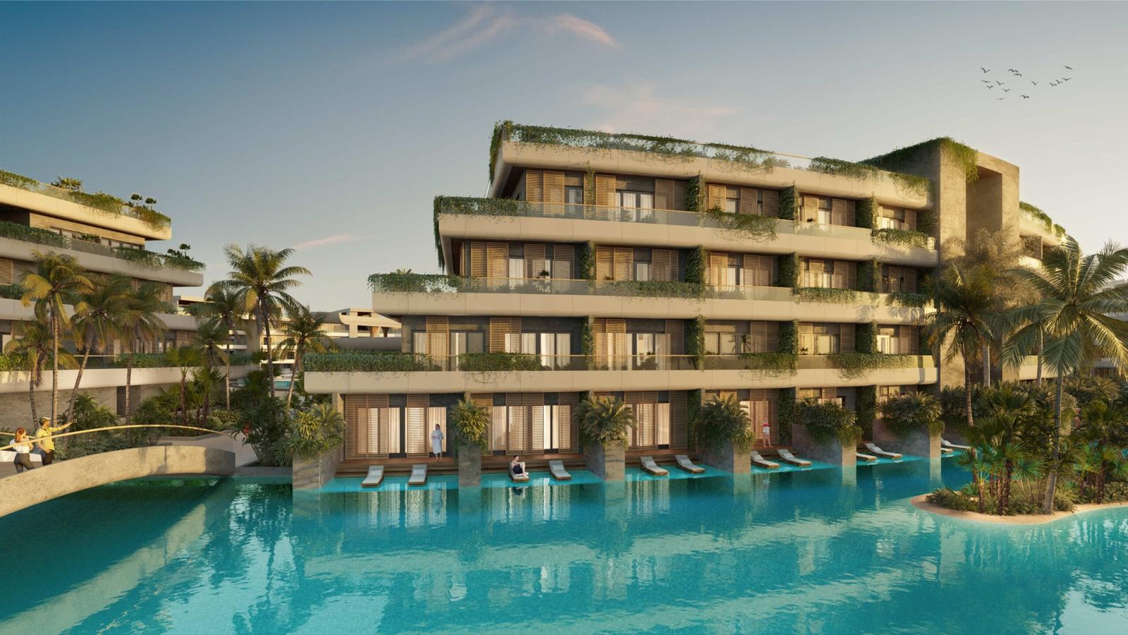 Modern Condo For Investment Minutes From The Beach Bavaro — photo 1
