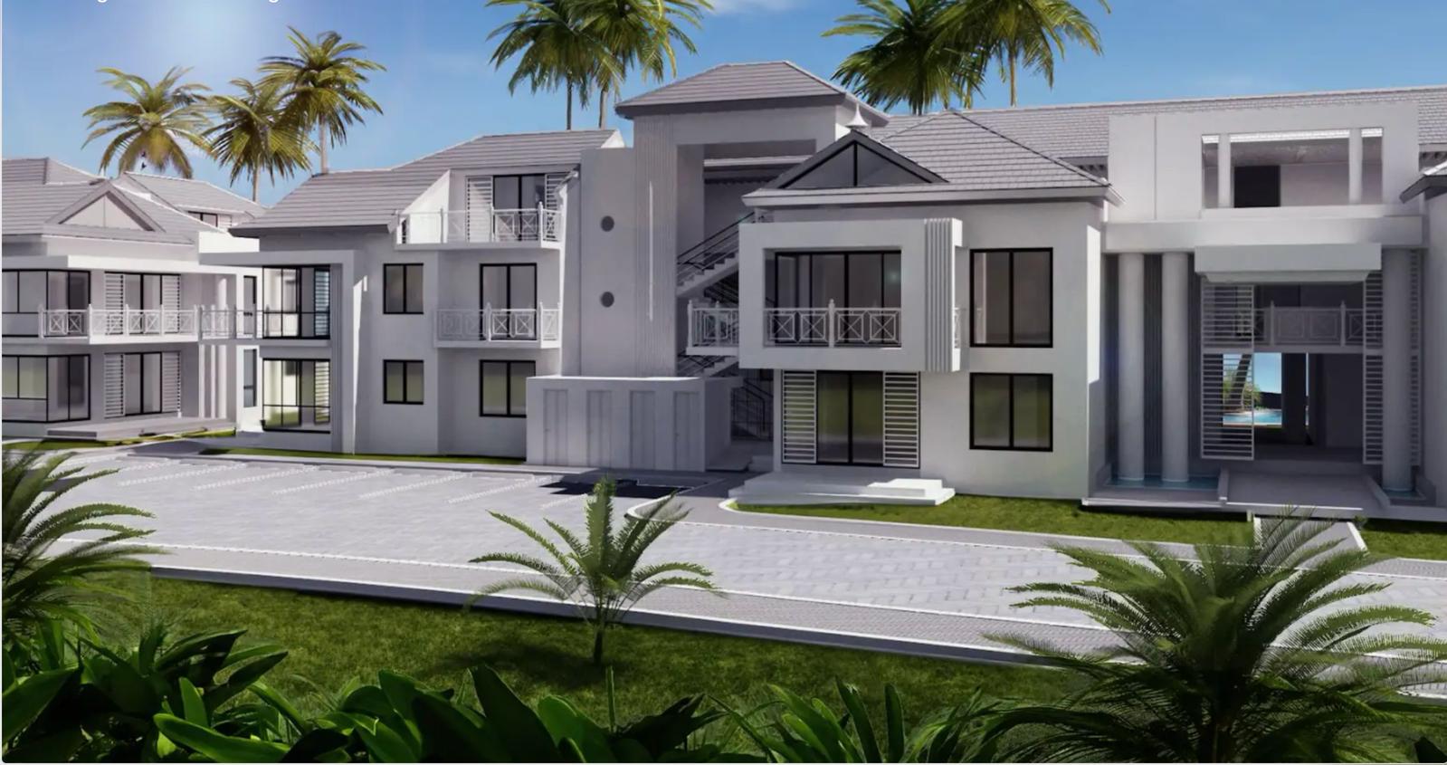 New 3 Bedroom Condos for Sale, The Moon, Noord, Aruba — photo 4