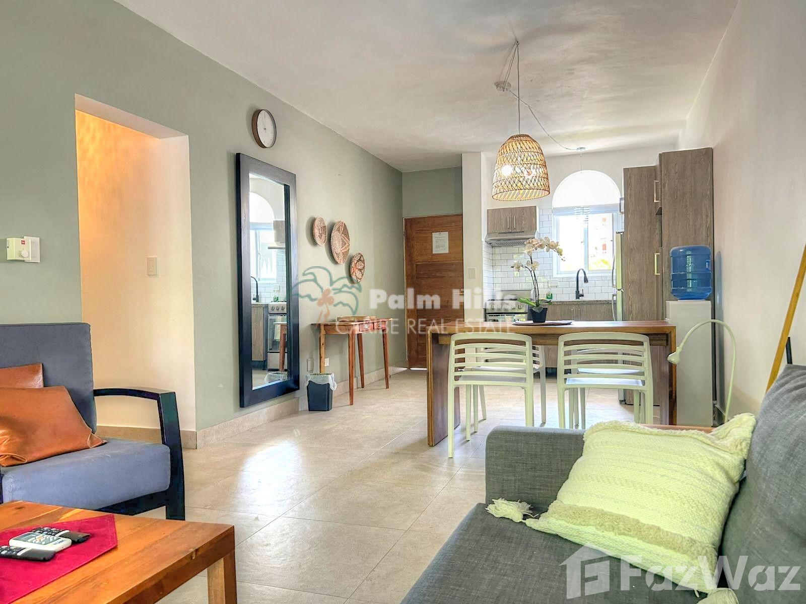 1-bedroom condo in Cabarete, Sosua near Encuentro Beach — photo 2