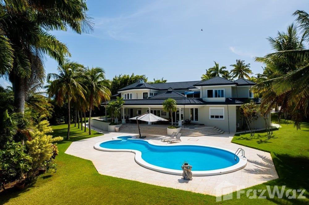 Villa Soleil: 5BR Caribbean Villa in Sea Horse Ranch — photo 1