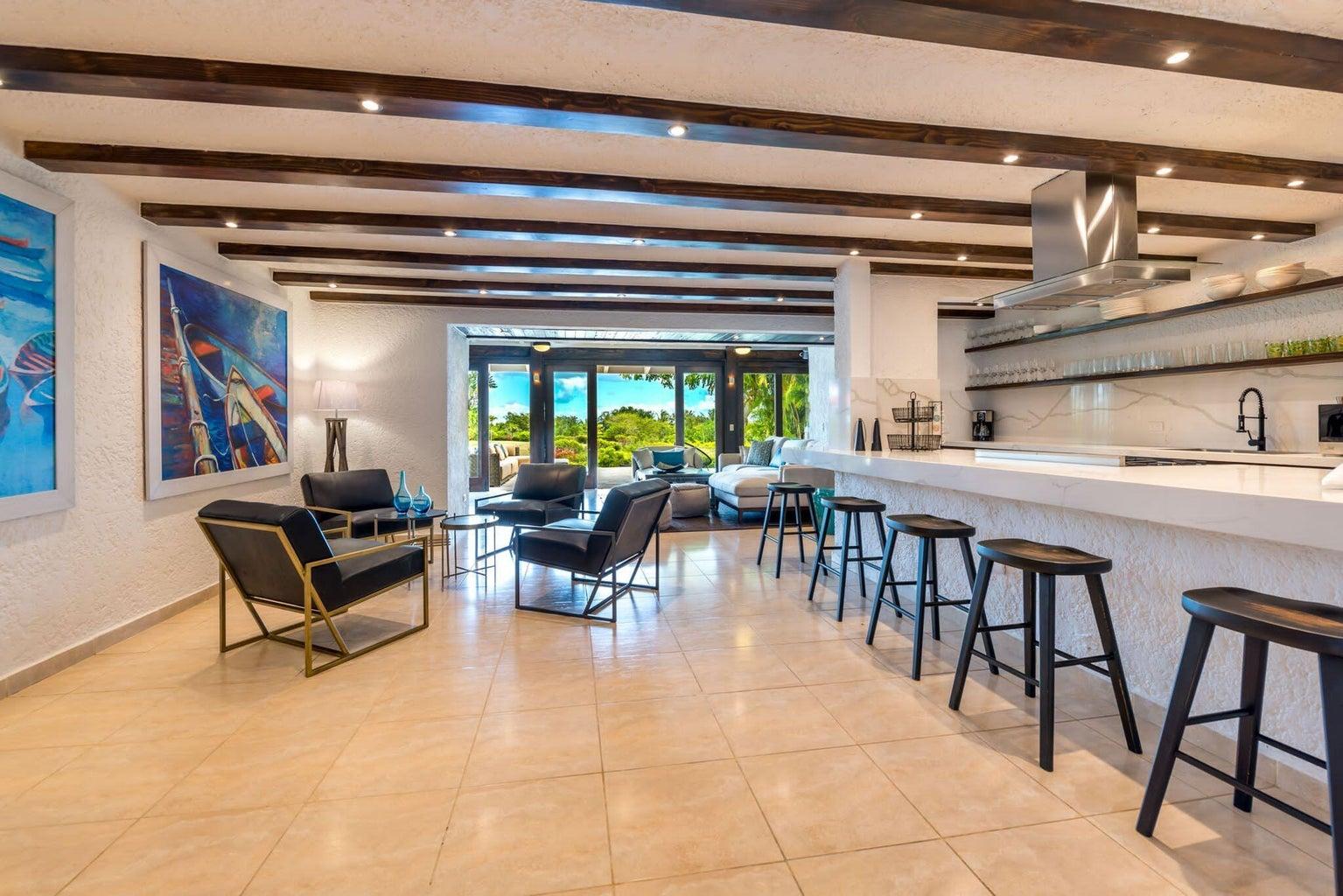 Discover Your Dream Casa De Campo Villa With Serene Garden Views — photo 3