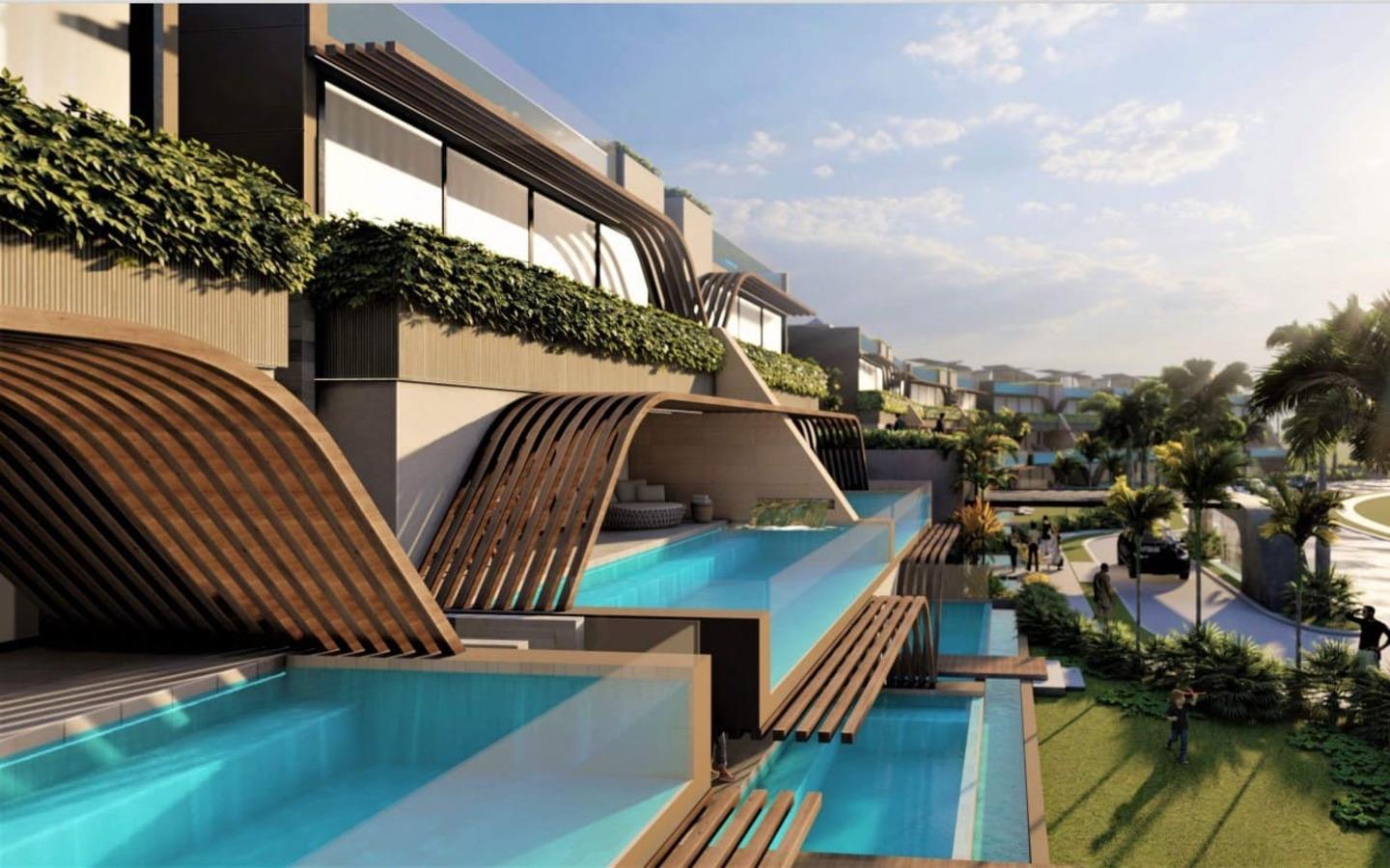 Two-bedroom Condo With Pool in Cap Cana — photo 1