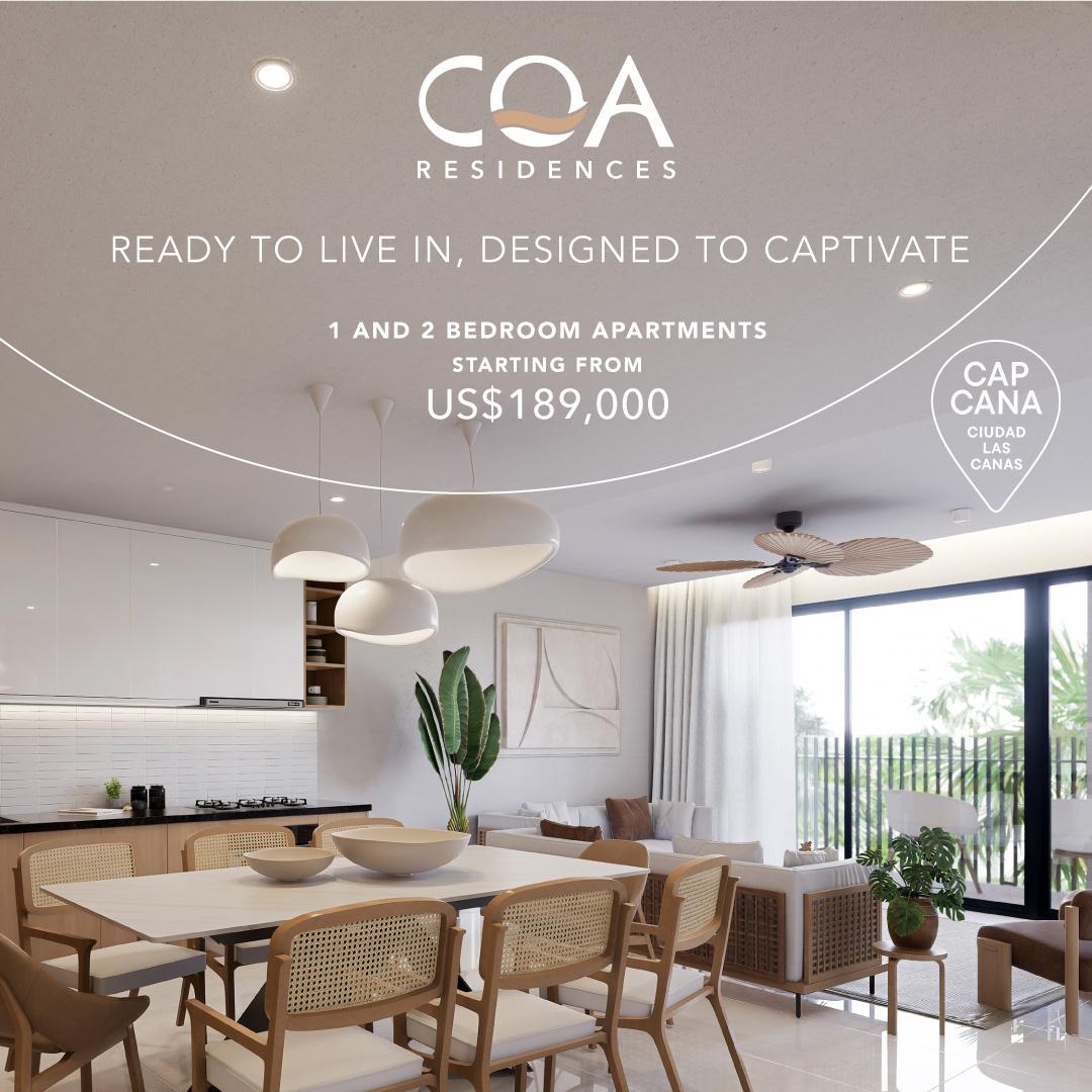 Ideal Investment Turn Key Condos In Capcana Tax Free With — photo 1