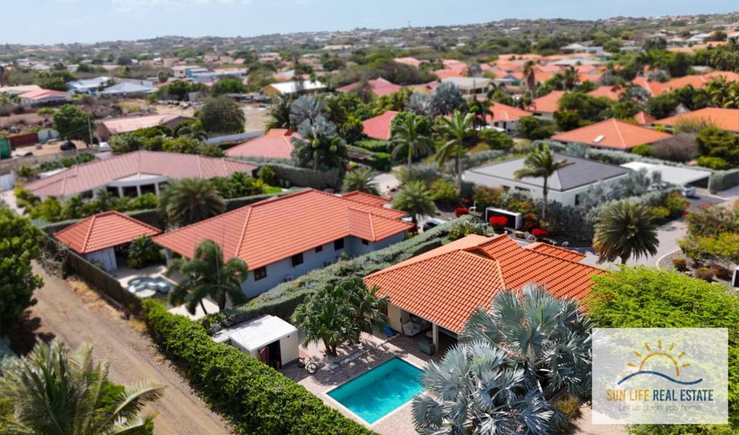 3 bedroom home for sale at Villapark Flamboyan, Curaçao — photo 4