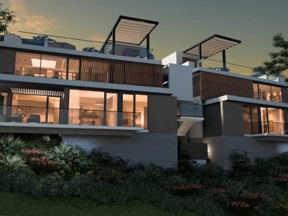El Faro Blu Terrenas: Ocean-View 2-Bedroom Penthouse — photo 4