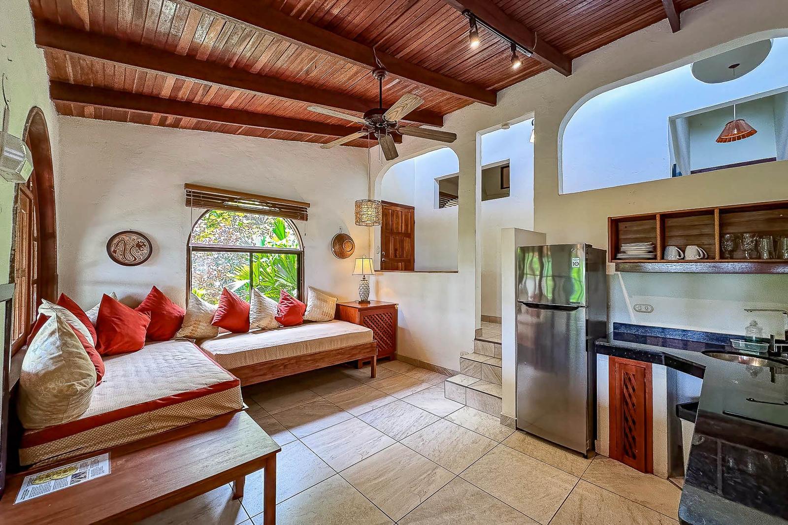 Ocean View One Bedroom Condo Quepo Costa Rica — photo 5